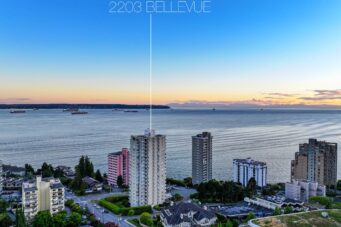 #503 - 2203 Bellevue Avenue